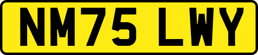 NM75LWY