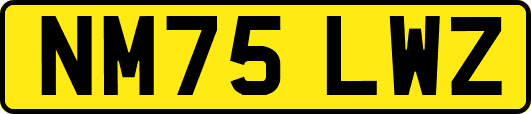 NM75LWZ