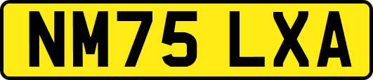 NM75LXA
