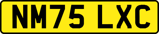 NM75LXC