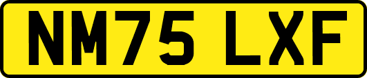 NM75LXF