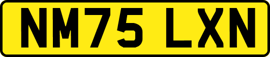 NM75LXN