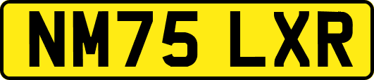 NM75LXR