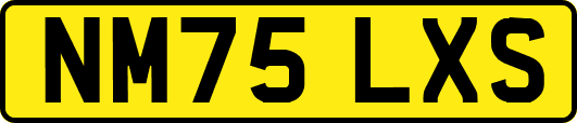 NM75LXS