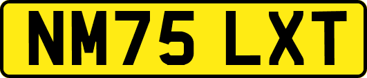 NM75LXT