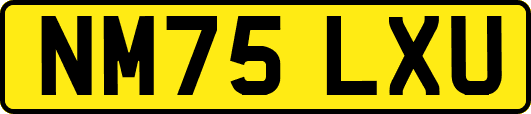 NM75LXU
