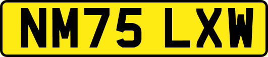 NM75LXW