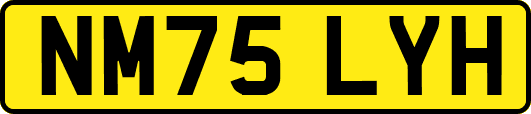 NM75LYH