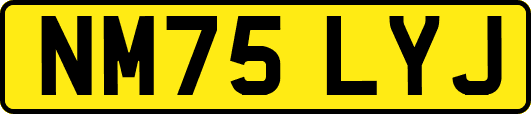 NM75LYJ
