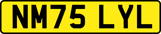 NM75LYL