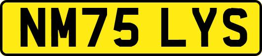 NM75LYS