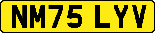 NM75LYV