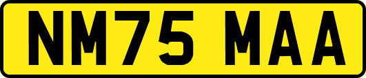 NM75MAA
