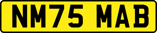 NM75MAB