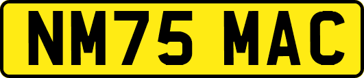 NM75MAC