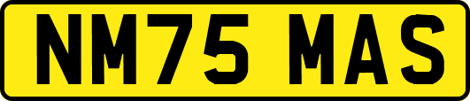 NM75MAS