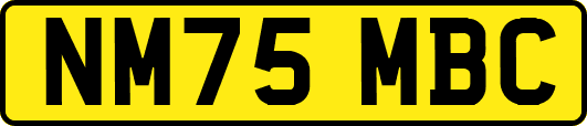 NM75MBC