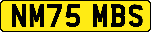 NM75MBS