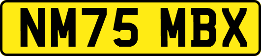 NM75MBX