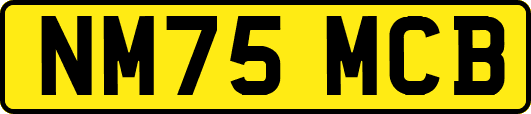 NM75MCB