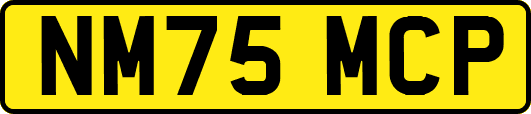 NM75MCP