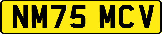 NM75MCV