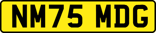 NM75MDG