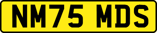 NM75MDS