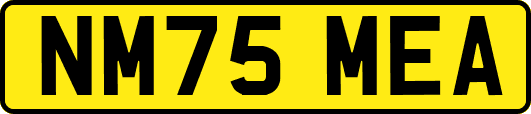 NM75MEA