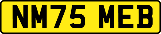 NM75MEB