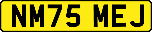 NM75MEJ
