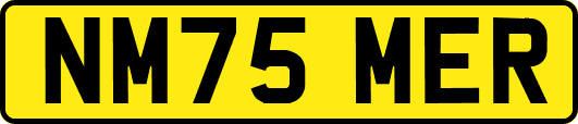 NM75MER