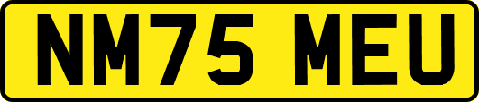 NM75MEU