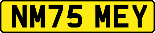 NM75MEY