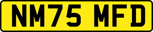 NM75MFD