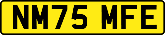 NM75MFE