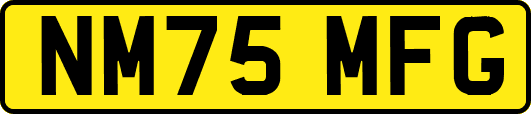NM75MFG