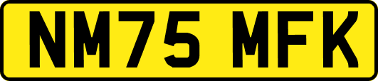 NM75MFK