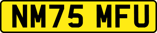 NM75MFU