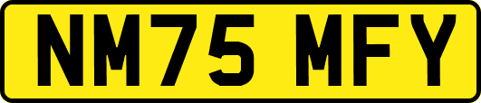 NM75MFY