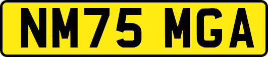 NM75MGA