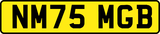 NM75MGB