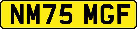 NM75MGF