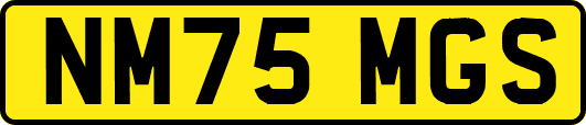 NM75MGS