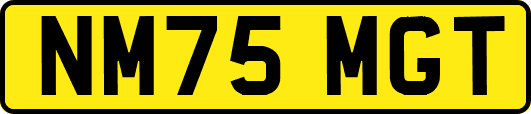 NM75MGT