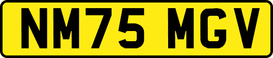 NM75MGV