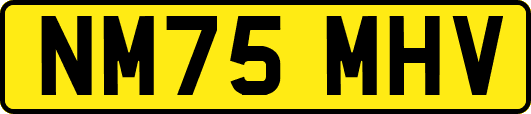 NM75MHV