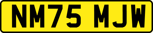 NM75MJW