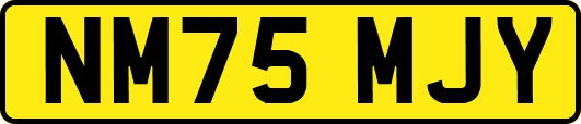NM75MJY