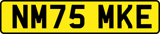 NM75MKE